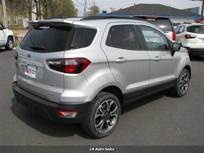 2020 Ford EcoSport SES AWD 4dr Crossover - Photo 3 - Monroe, LA 71201