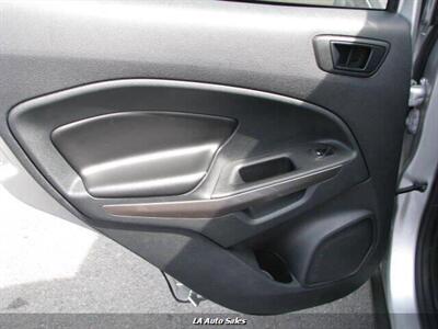 2020 Ford EcoSport SES AWD 4dr Crossover - Photo 12 - Monroe, LA 71201