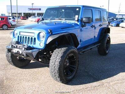 2015 Jeep Wrangler Unlimited Sport   - Photo 7 - West Monroe, LA 71225