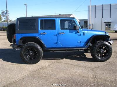 2015 Jeep Wrangler Unlimited Sport   - Photo 2 - West Monroe, LA 71225