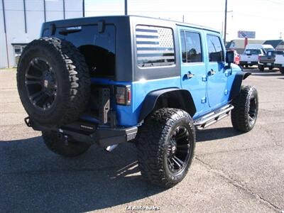 2015 Jeep Wrangler Unlimited Sport   - Photo 3 - West Monroe, LA 71225