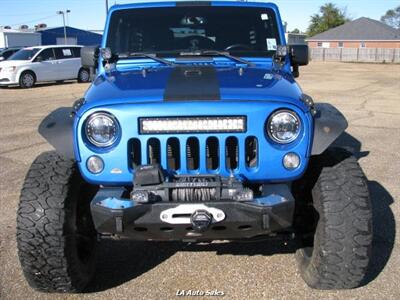 2015 Jeep Wrangler Unlimited Sport   - Photo 8 - West Monroe, LA 71225