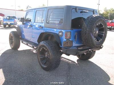 2015 Jeep Wrangler Unlimited Sport   - Photo 5 - West Monroe, LA 71225