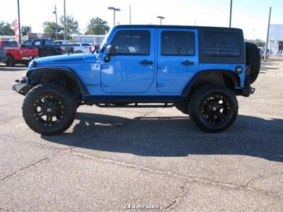 2015 Jeep Wrangler Unlimited Sport   - Photo 6 - West Monroe, LA 71225