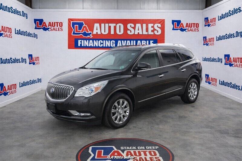 2011 Buick Enclave CXL 2 4dr Crossover w/2XL   - Photo 1 - Monroe, LA 71201
