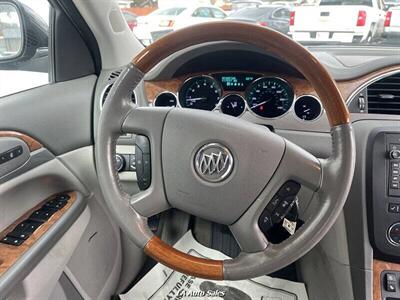 2011 Buick Enclave CXL 2 4dr Crossover w/2XL   - Photo 17 - Monroe, LA 71201