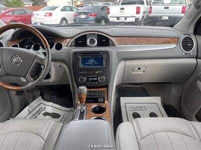 2011 Buick Enclave CXL 2 4dr Crossover w/2XL   - Photo 9 - Monroe, LA 71201