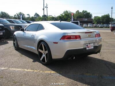 2015 Chevrolet Camaro LT   - Photo 5 - Monroe, LA 71201