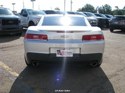 2015 Chevrolet Camaro LT   - Photo 4 - Monroe, LA 71201