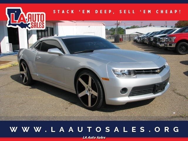 2015 Chevrolet Camaro LT  