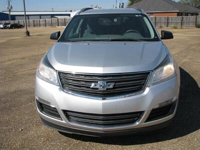 2013 Chevrolet Traverse LS   - Photo 8 - West Monroe, LA 71225