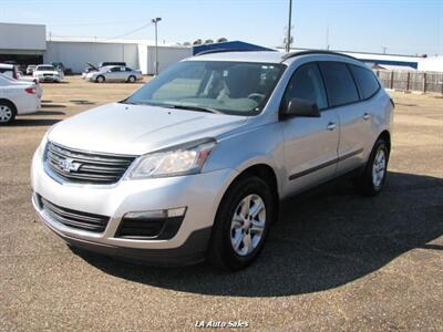 2013 Chevrolet Traverse LS   - Photo 7 - West Monroe, LA 71225