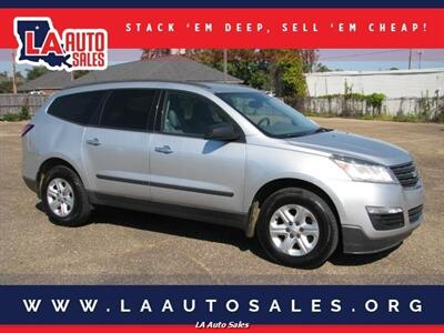 2013 Chevrolet Traverse LS   - Photo 1 - West Monroe, LA 71225