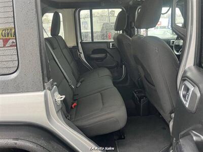 2019 Jeep Wrangler Sport 4x4 4dr SUV   - Photo 11 - Monroe, LA 71201