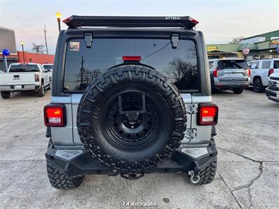 2019 Jeep Wrangler Sport 4x4 4dr SUV   - Photo 7 - Monroe, LA 71201
