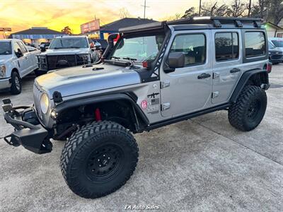 2019 Jeep Wrangler Sport 4x4 4dr SUV   - Photo 2 - Monroe, LA 71201