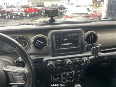 2019 Jeep Wrangler Sport 4x4 4dr SUV   - Photo 15 - Monroe, LA 71201