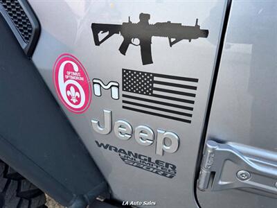 2019 Jeep Wrangler Sport 4x4 4dr SUV   - Photo 18 - Monroe, LA 71201