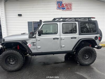 2019 Jeep Wrangler Unlimited Sport SUV