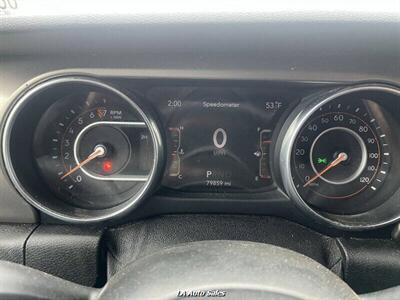 2019 Jeep Wrangler Sport 4x4 4dr SUV   - Photo 14 - Monroe, LA 71201