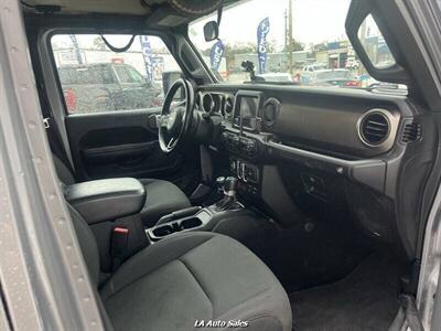 2019 Jeep Wrangler Sport 4x4 4dr SUV   - Photo 9 - Monroe, LA 71201