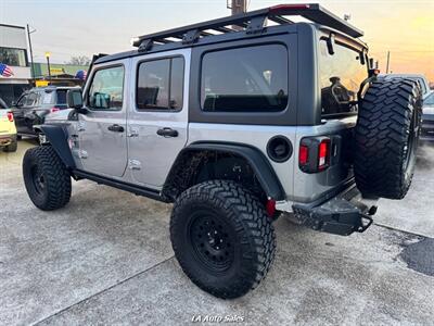 2019 Jeep Wrangler Sport 4x4 4dr SUV   - Photo 5 - Monroe, LA 71201