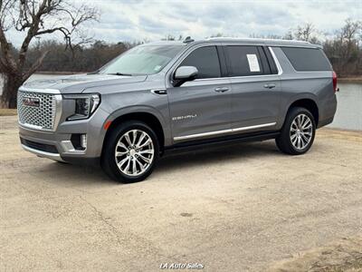 2021 GMC Yukon XL Denali   - Photo 16 - Monroe, LA 71201