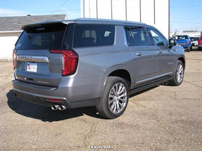 2021 GMC Yukon XL Denali   - Photo 9 - Monroe, LA 71201