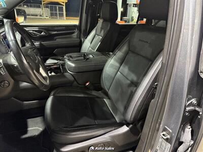 2021 GMC Yukon XL Denali 4x2 4dr SUV   - Photo 4 - Monroe, LA 71201