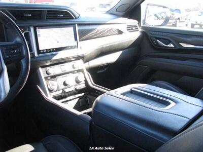 2021 GMC Yukon XL Denali 4x2 4dr SUV   - Photo 20 - Monroe, LA 71201