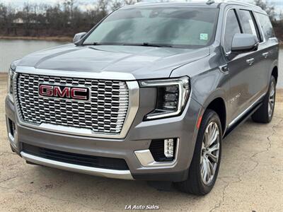 2021 GMC Yukon XL Denali   - Photo 36 - Monroe, LA 71201