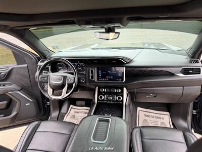 2021 GMC Yukon XL Denali   - Photo 19 - Monroe, LA 71201