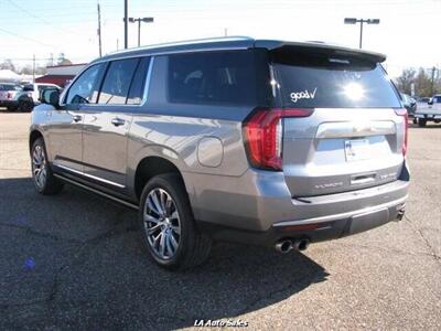 2021 GMC Yukon XL Denali 4x2 4dr SUV   - Photo 10 - Monroe, LA 71201