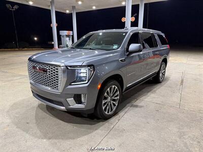 2021 GMC Yukon XL Denali 4x2 4dr SUV   - Photo 1 - Monroe, LA 71201