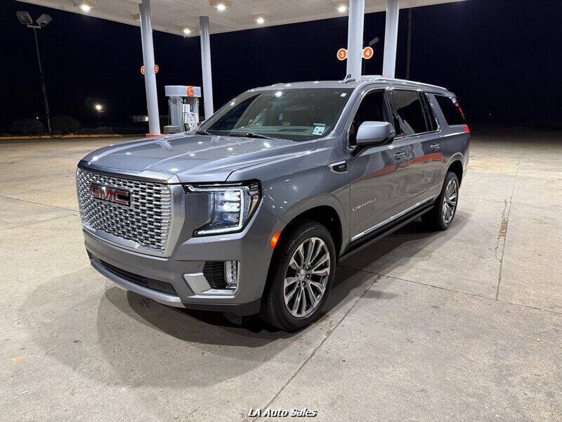2021 GMC Yukon XL Denali 4x2 4dr SUV   - Photo 1 - Monroe, LA 71201