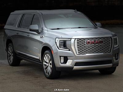 2021 GMC Yukon XL Denali   - Photo 11 - Monroe, LA 71201