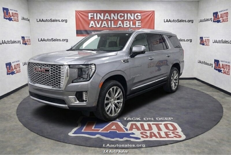 2021 GMC Yukon XL Denali   - Photo 1 - Monroe, LA 71201