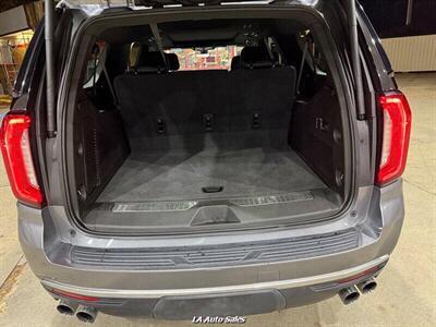 2021 GMC Yukon XL Denali 4x2 4dr SUV   - Photo 6 - Monroe, LA 71201
