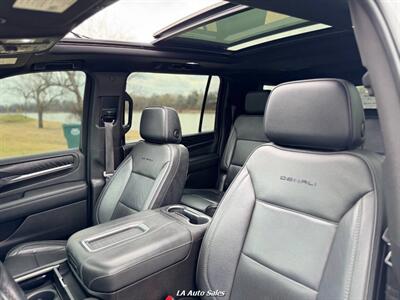 2021 GMC Yukon XL Denali   - Photo 39 - Monroe, LA 71201