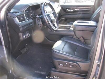 2021 GMC Yukon XL Denali 4x2 4dr SUV   - Photo 22 - Monroe, LA 71201