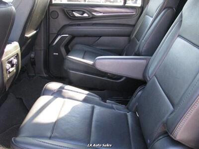 2021 GMC Yukon XL Denali 4x2 4dr SUV   - Photo 17 - Monroe, LA 71201