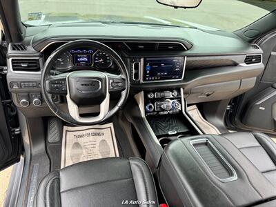 2021 GMC Yukon XL Denali   - Photo 25 - Monroe, LA 71201