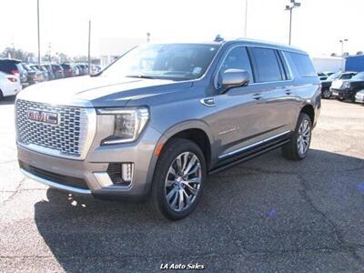 2021 GMC Yukon XL Denali 4x2 4dr SUV   - Photo 12 - Monroe, LA 71201