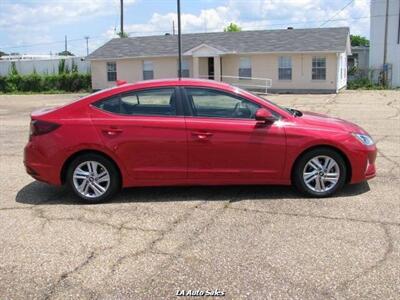 2020 Hyundai ELANTRA SEL 4dr Sedan   - Photo 2 - Monroe, LA 71201