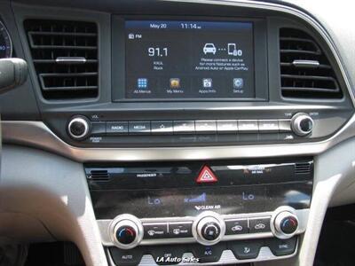 2020 Hyundai ELANTRA SEL 4dr Sedan   - Photo 16 - Monroe, LA 71201