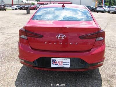 2020 Hyundai ELANTRA SEL 4dr Sedan   - Photo 4 - Monroe, LA 71201