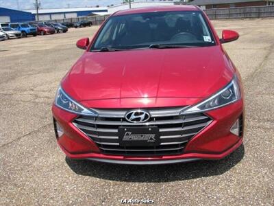 2020 Hyundai ELANTRA SEL 4dr Sedan   - Photo 8 - Monroe, LA 71201