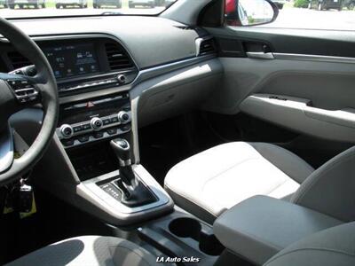 2020 Hyundai ELANTRA SEL 4dr Sedan   - Photo 13 - Monroe, LA 71201