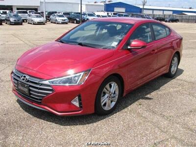 2020 Hyundai ELANTRA SEL 4dr Sedan   - Photo 7 - Monroe, LA 71201