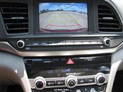 2020 Hyundai ELANTRA SEL 4dr Sedan   - Photo 17 - Monroe, LA 71201